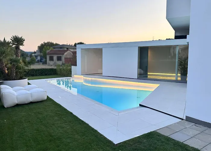 빌라 Bilor Luxe By Mmega