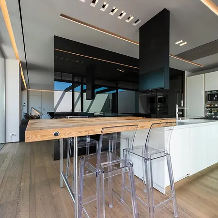 Bilor Luxe By Mmega Villa *