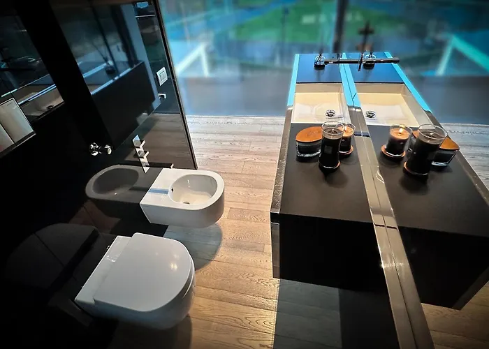 Bilor Luxe By Mmega ヴィラ Subbiano